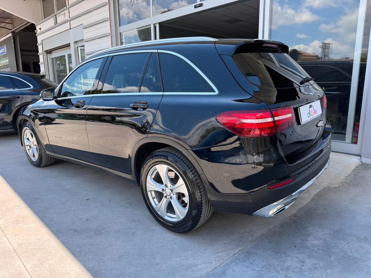 Mercedes-benz GLC 250 d 4Matic Premium