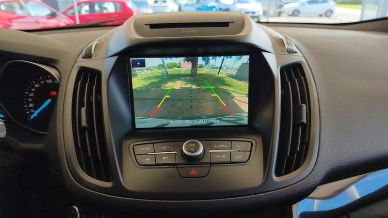 Ford Kuga 1.5 TDCi 120CV S&S 2WD Titanium
