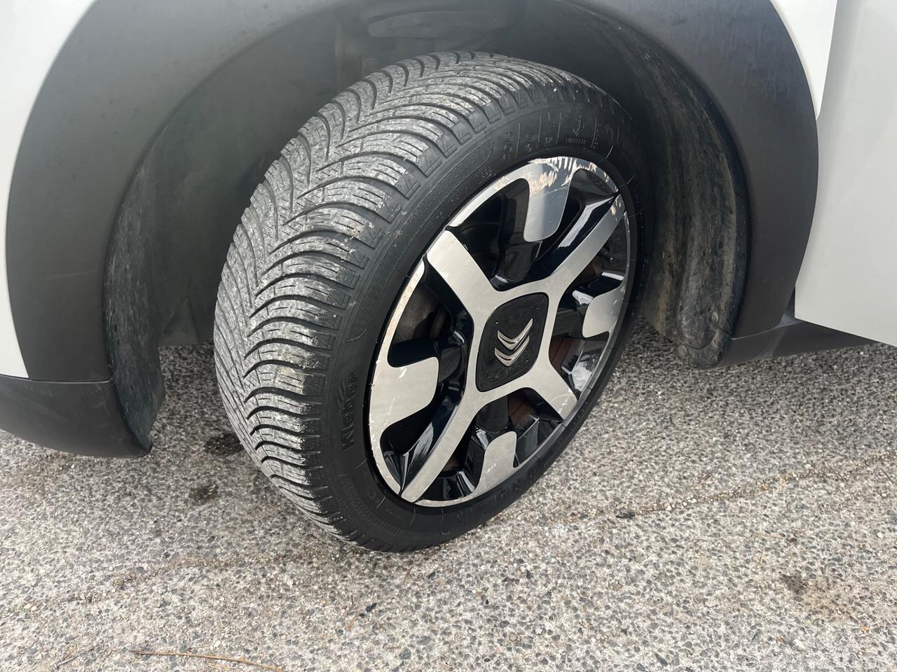 Citroen C4 Cactus 2014 1.2 BENZINA 112.000 KM