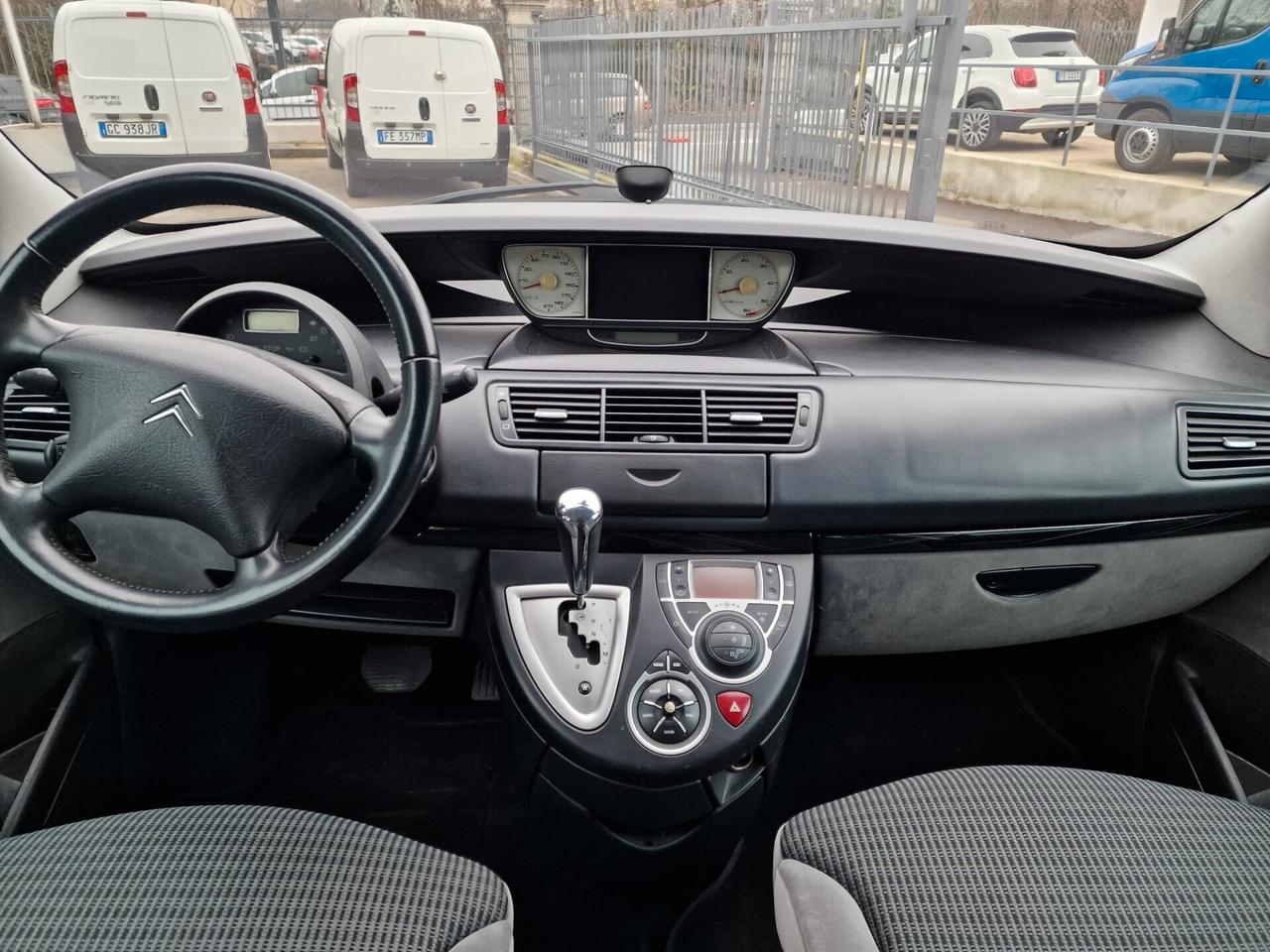 Citroen C8 2.0 HDi 160CV FAP aut. Seduction