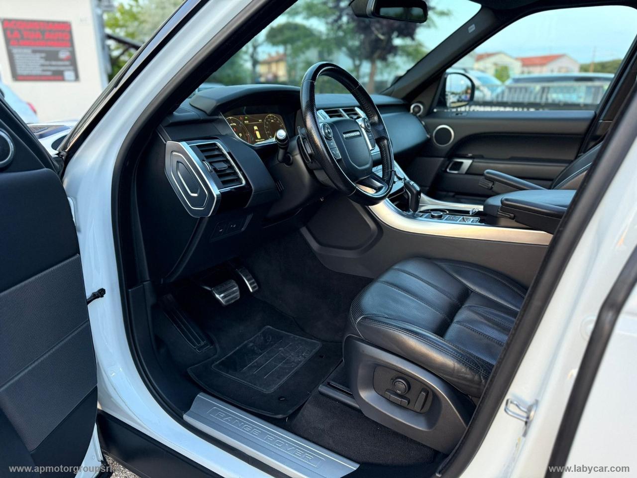 LAND ROVER Range RoverSPORT 3.0 SDV6 HSE