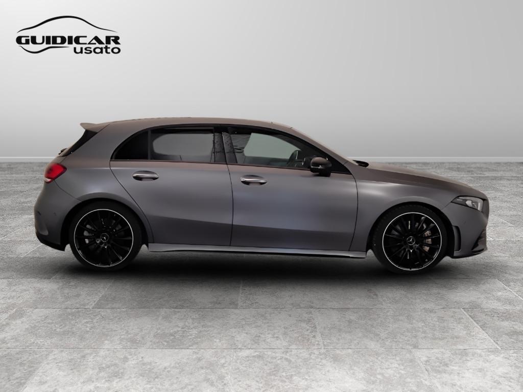 Mercedes-Benz Classe A - W177 2018 - A AMG 35 Race Edition 4matic auto