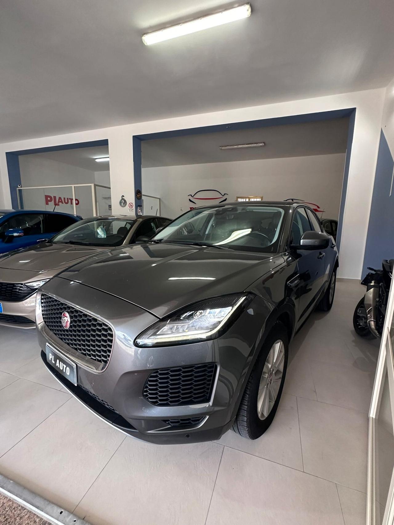 Jaguar E-Pace 2.0D 150 CV AWD aut. R-Dynamic HSE