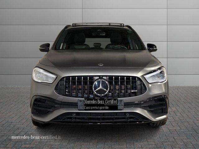 MERCEDES-BENZ GLA 45 AMG S 4Matic+ AMG