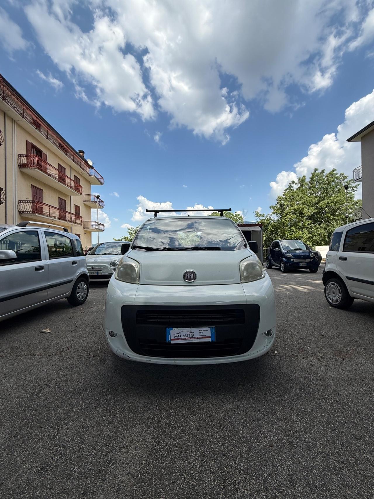 Fiat Fiorino QUBO 1.3 MJT 75CV (N1)