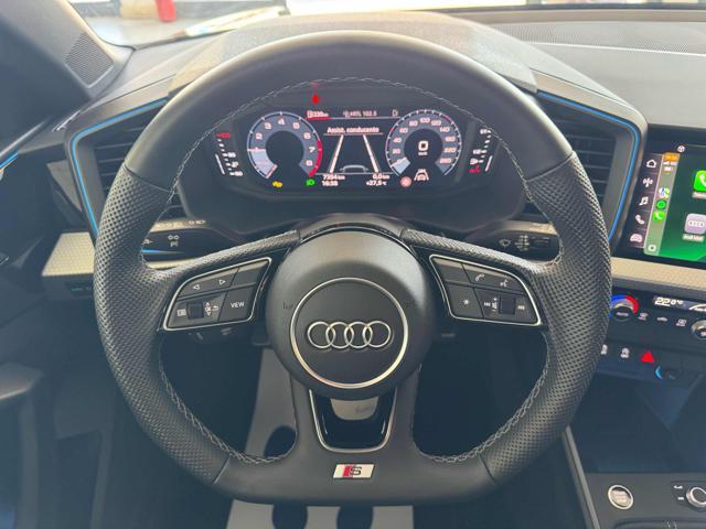 AUDI A1 SPB 30 TFSI S line Interiors