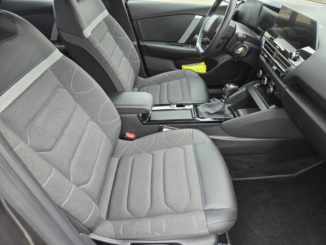 CITROEN C4 PURETECH S&S FEEL PACK 1.2 131 cv BENZINA -PROMO MARZO GA FIN&SAFE-