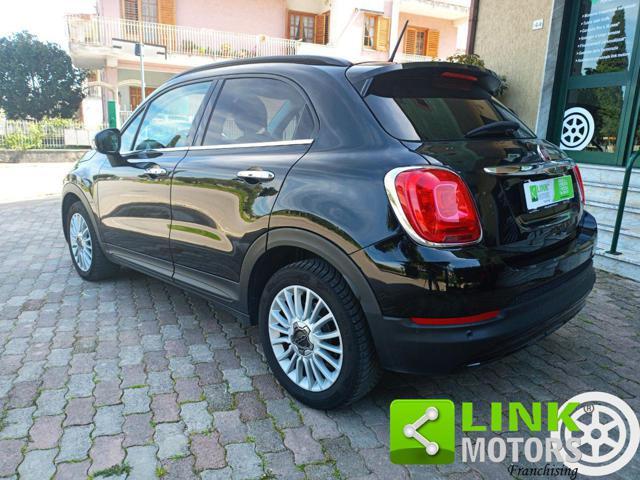 FIAT 500X 1.6 MultiJet 120 CV Pop Star Automatic