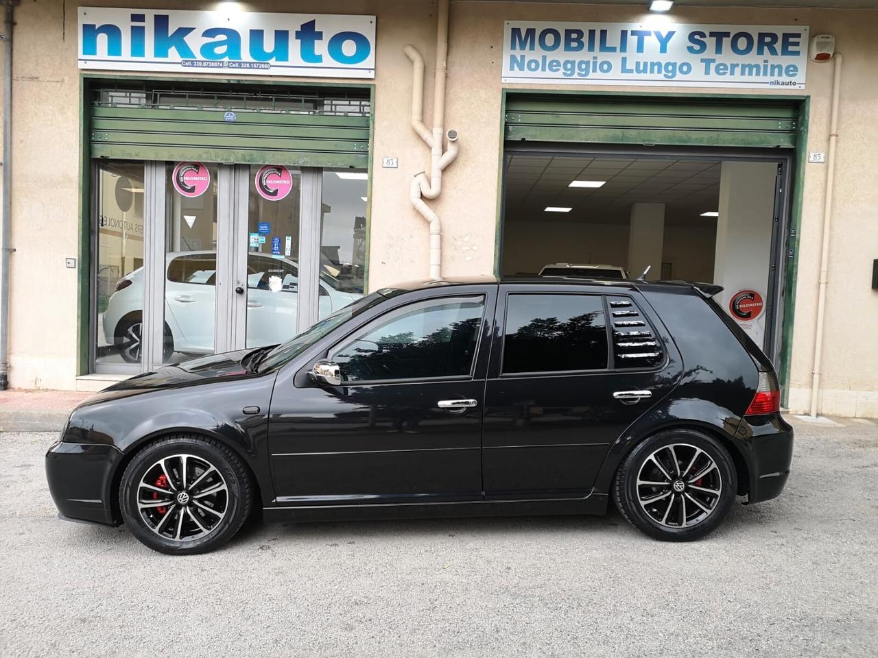 VOLKSWAGEN Golf 1.9 TDI 130 CV 5p.