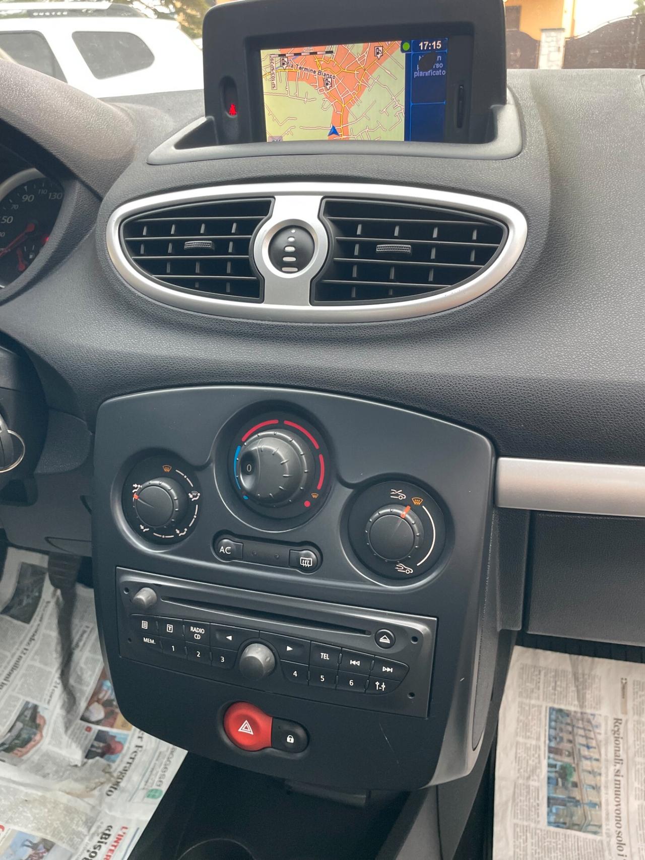 Renault Clio 1.2 GPL 5p Dynamique Distribuzione Tagliandata Neopatentati