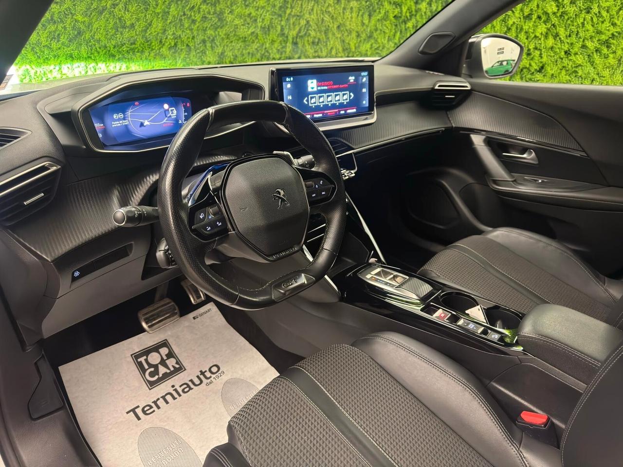 Peugeot 2008 BlueHDi 130 S&S EAT8 GT Pack