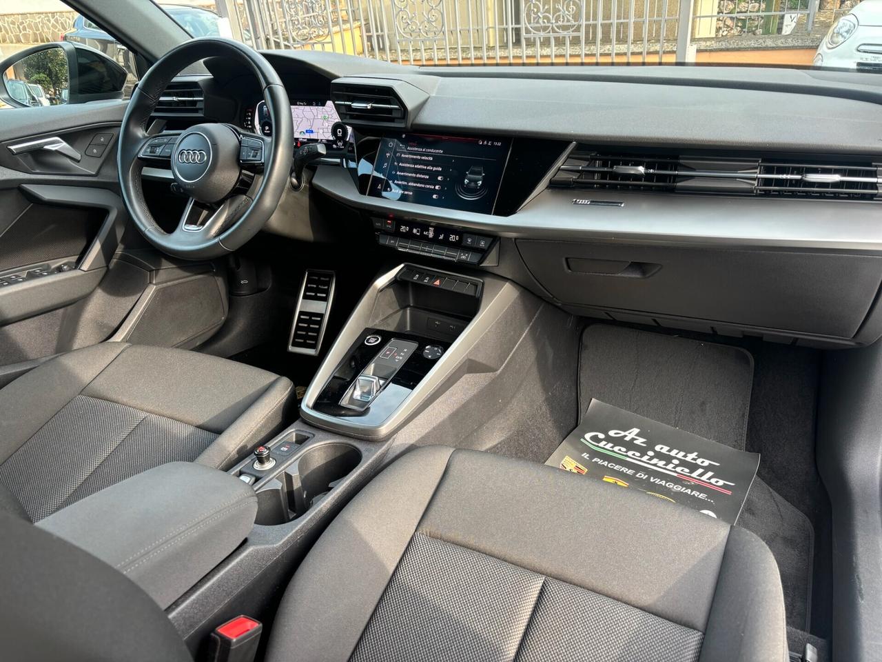 Audi A3 SPB 30 TDI 116 CV - SPORT - S-TRONIC MY 22 PERLATO