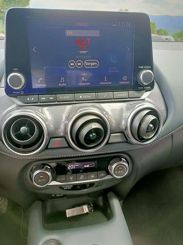 Nissan Juke 1.0 DIG-T 114cv N-Connecta