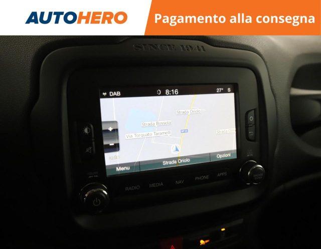 JEEP Renegade 1.4 MultiAir DDCT Limited
