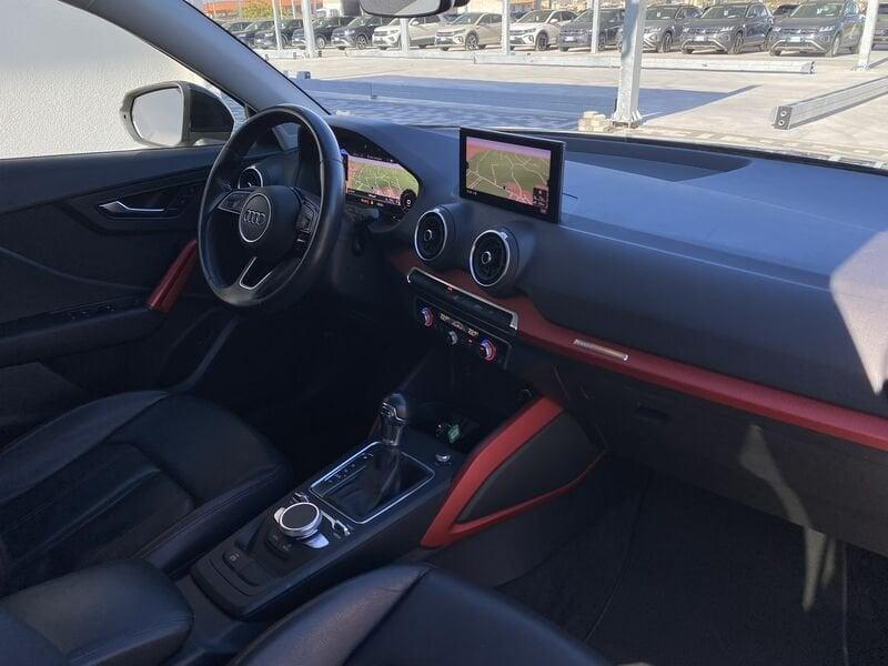 Audi Q2 Admired 1.6 TDI 116CV S-Tronic 30