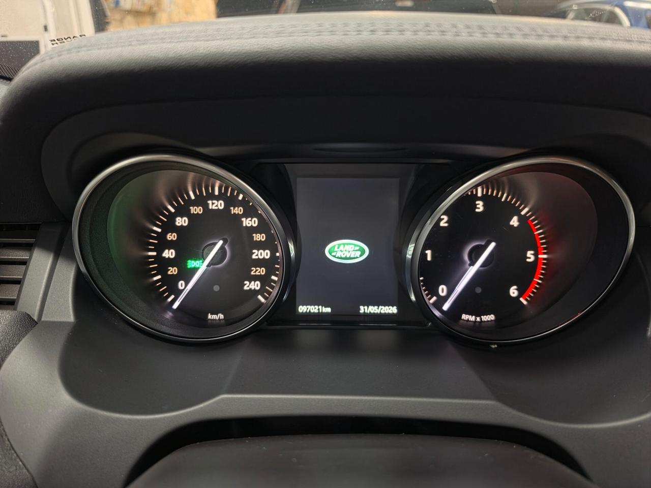 Land Rover Range Evoque 2.0 TD4 150 CV 5p. HSE