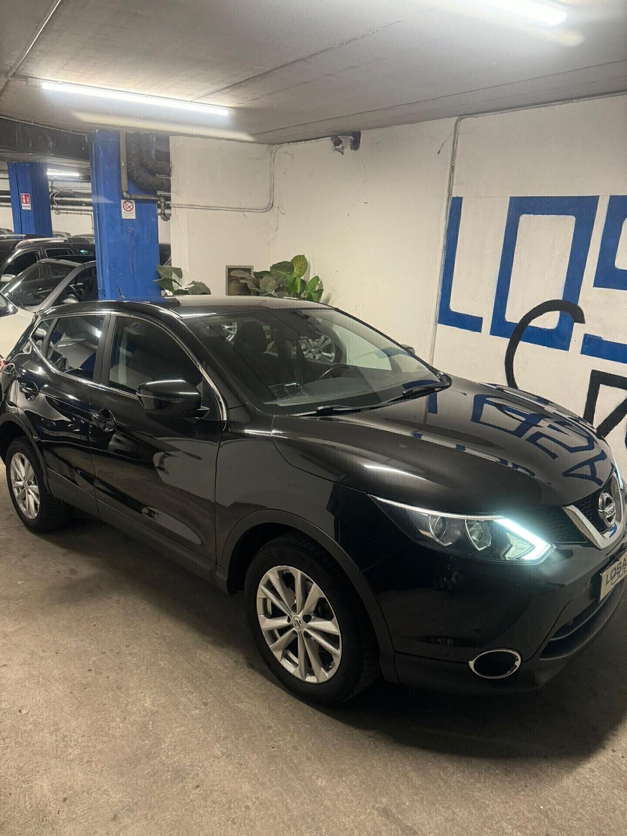 Nissan Qashqai 1.2 DIG-T Tekna