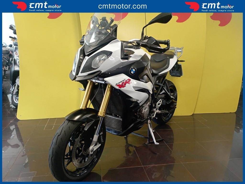 BMW S 1000 XR - 2016