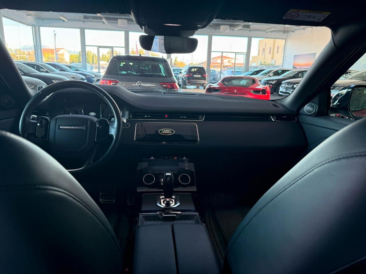Land Rover Range Evoque 2.0D I4-L.Flw 150CV AWD Auto R-Dynamic SE
