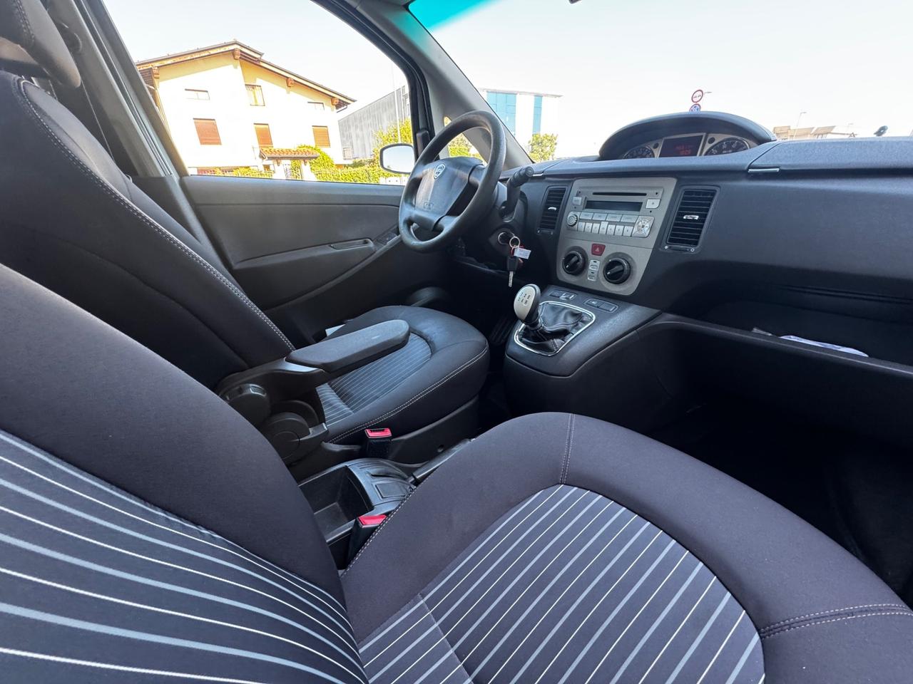 Lancia MUSA 1.4 Oro Ecochic GPL