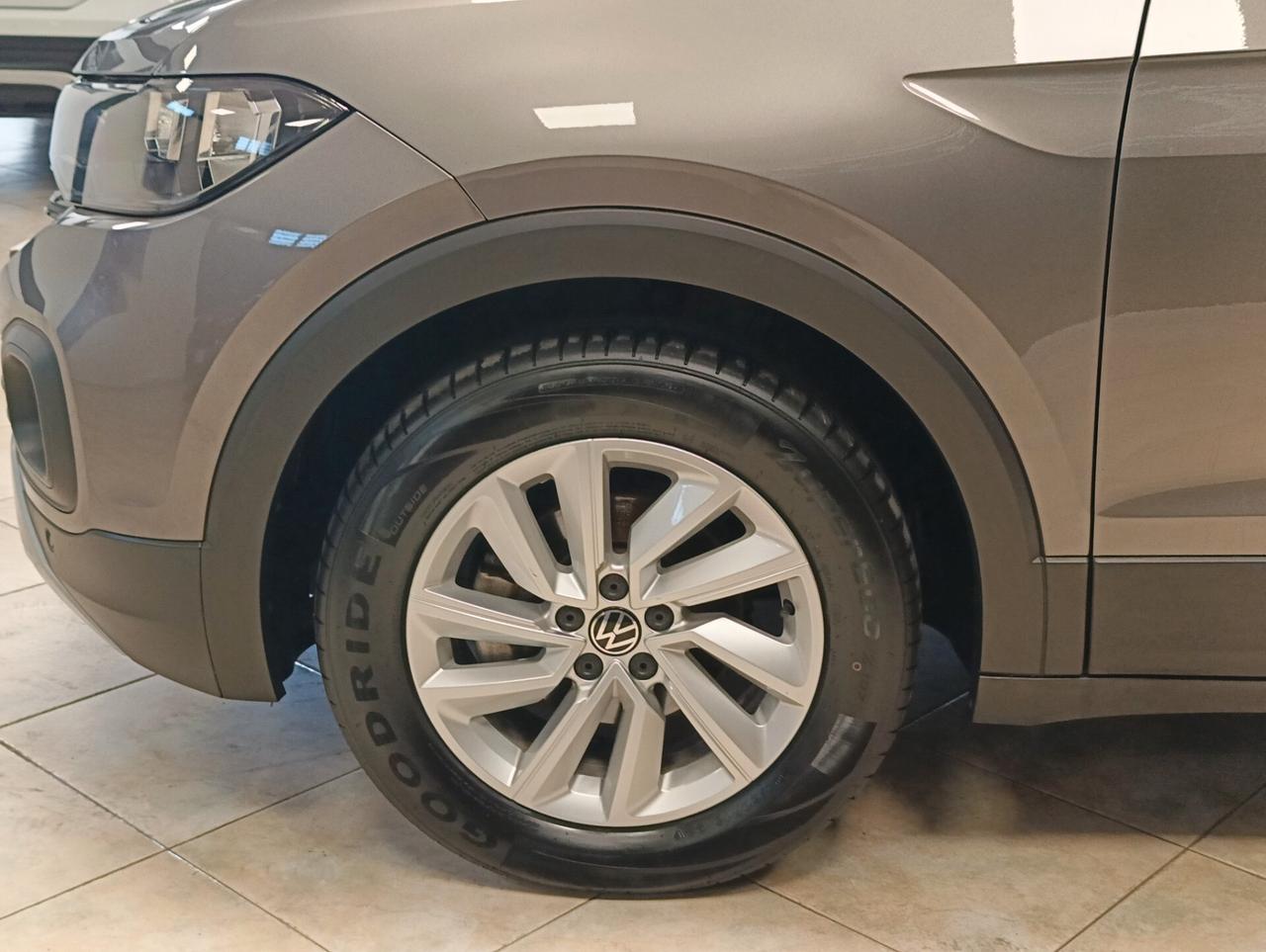 Volkswagen T-Cross 1.0 TSI 110 CV Style
