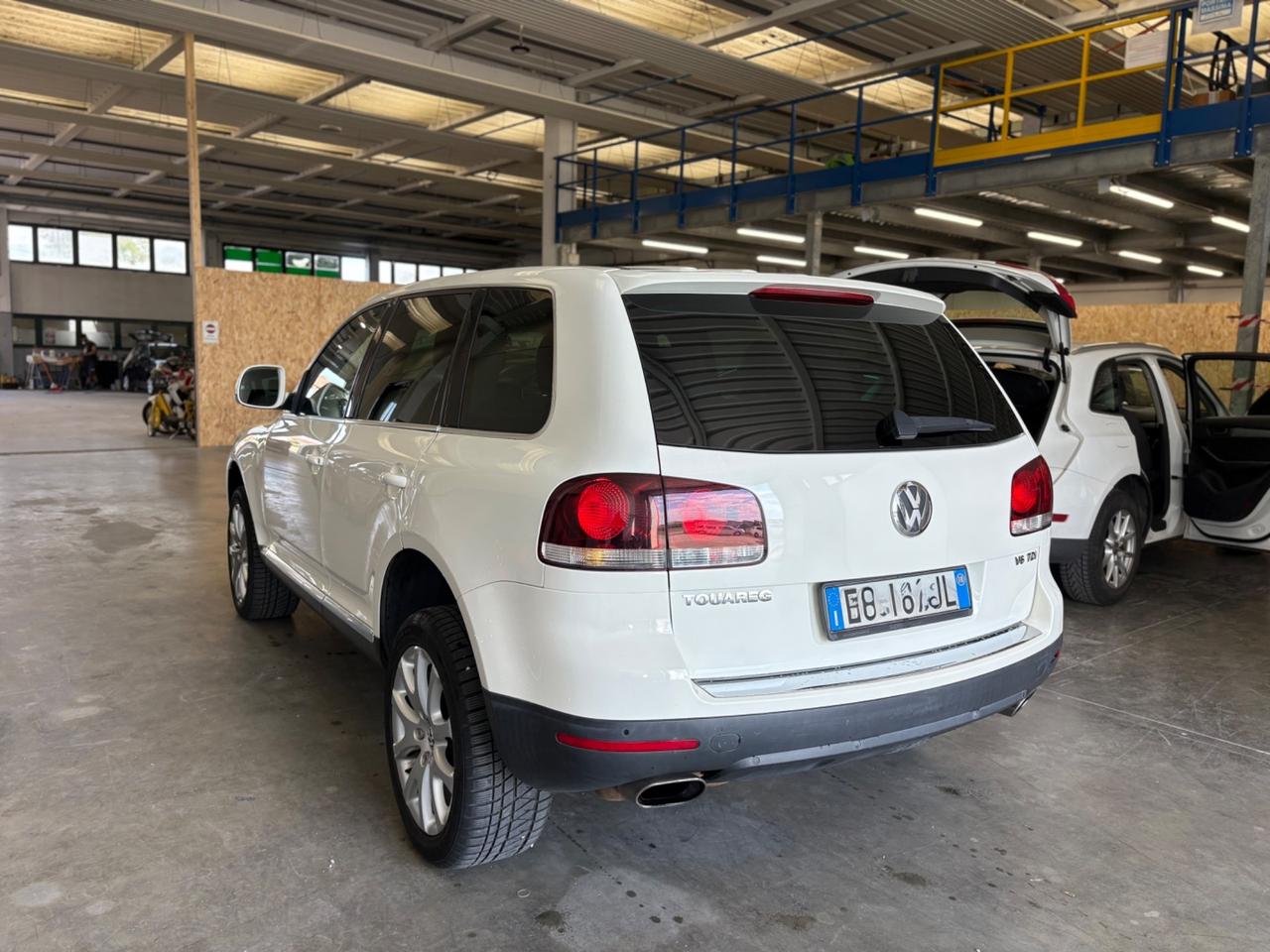 Volkswagen Touareg 3.0 TDI tiptronic 2010