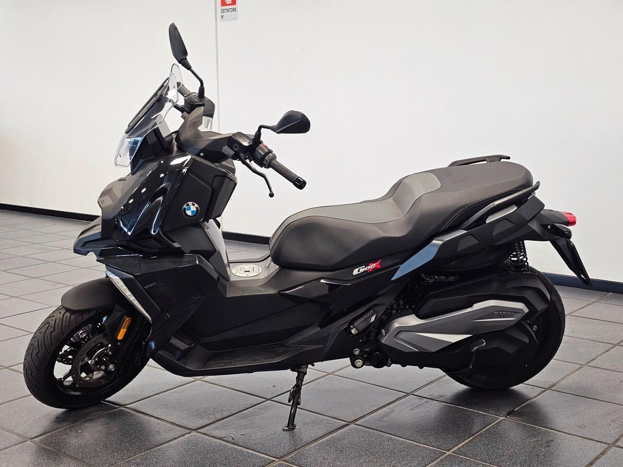 MOTOCICLO BMW C 400 X 350CC 25KW - 05/2020