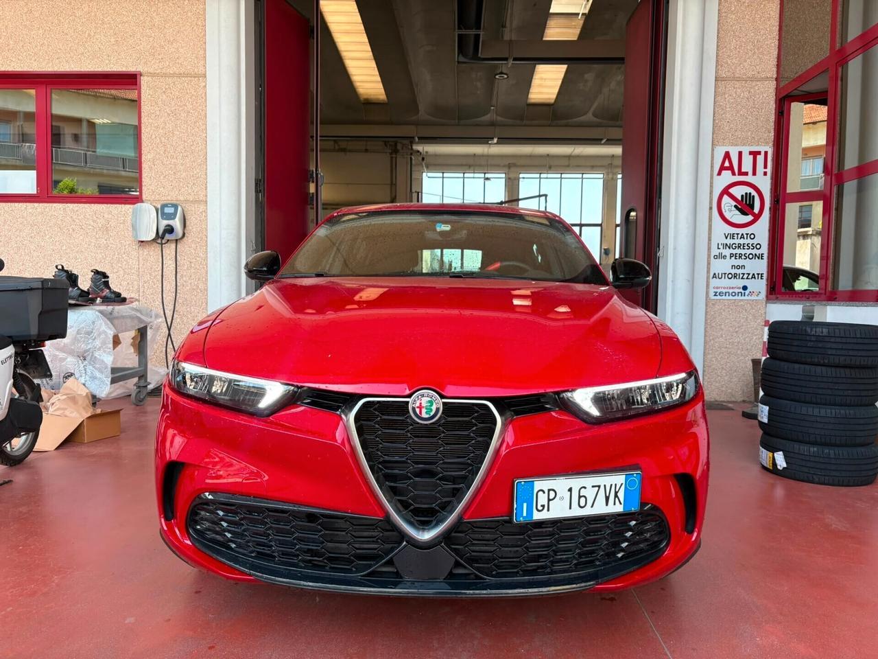 Alfa Romeo Tonale 1.6 diesel 130 CV TCT6 Ti