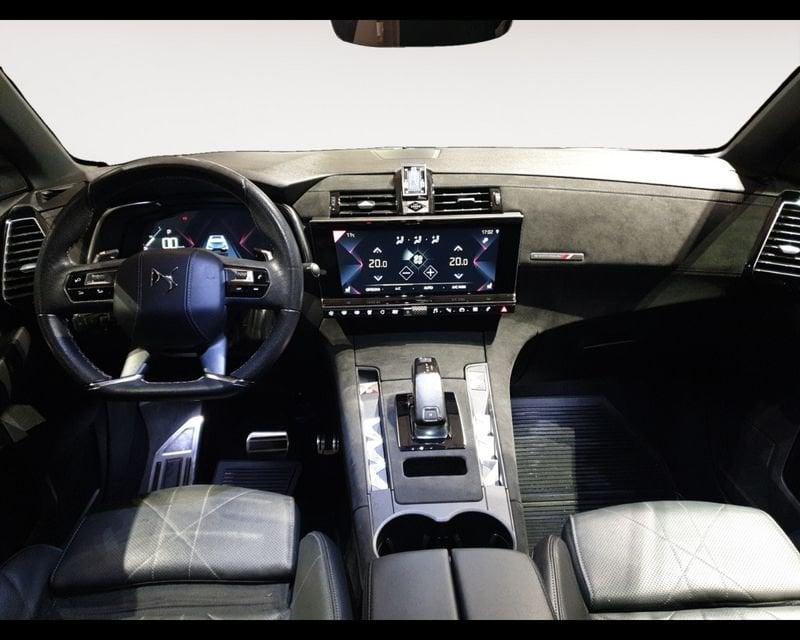 DS DS 7 Crossback BlueHDi 130 aut. Performance Line+