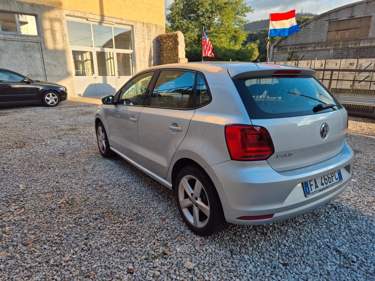 Volkswagen Polo 1.0 MPI 5p. Trendline euro 6