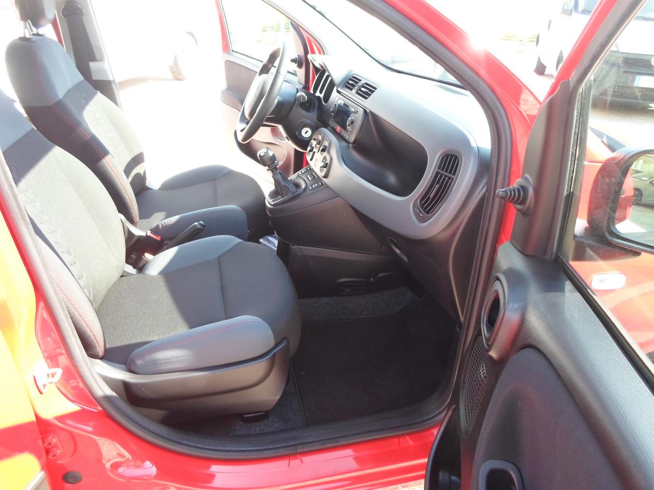 Fiat Panda 1.2 Trussardi euro 6