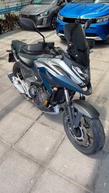 Honda NC 750 DEL 2023 USATO