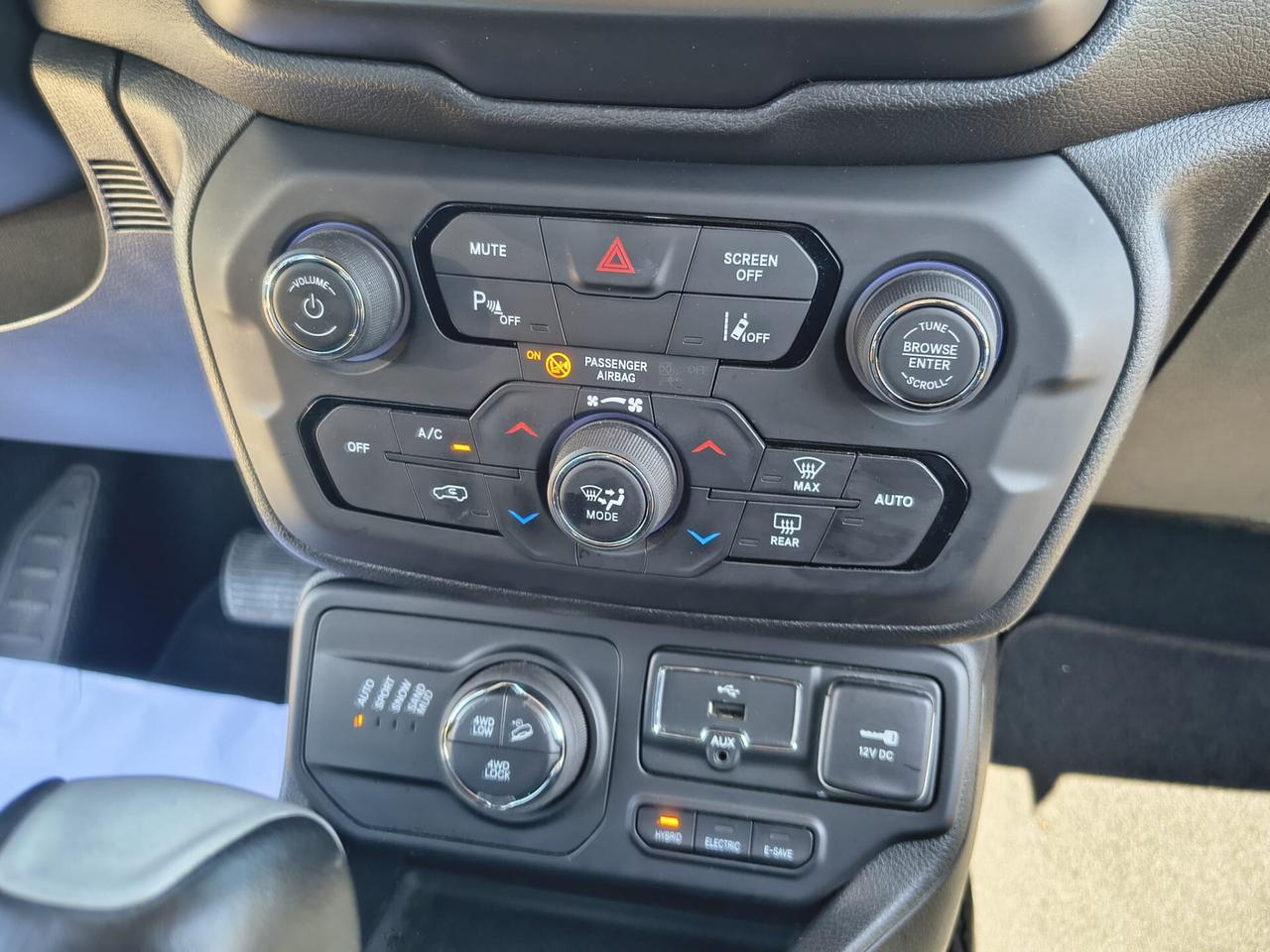 Jeep Renegade 1.3 PHEV 4xe AT6 -PLUG IN-CAMBIO AUTOMATICO-