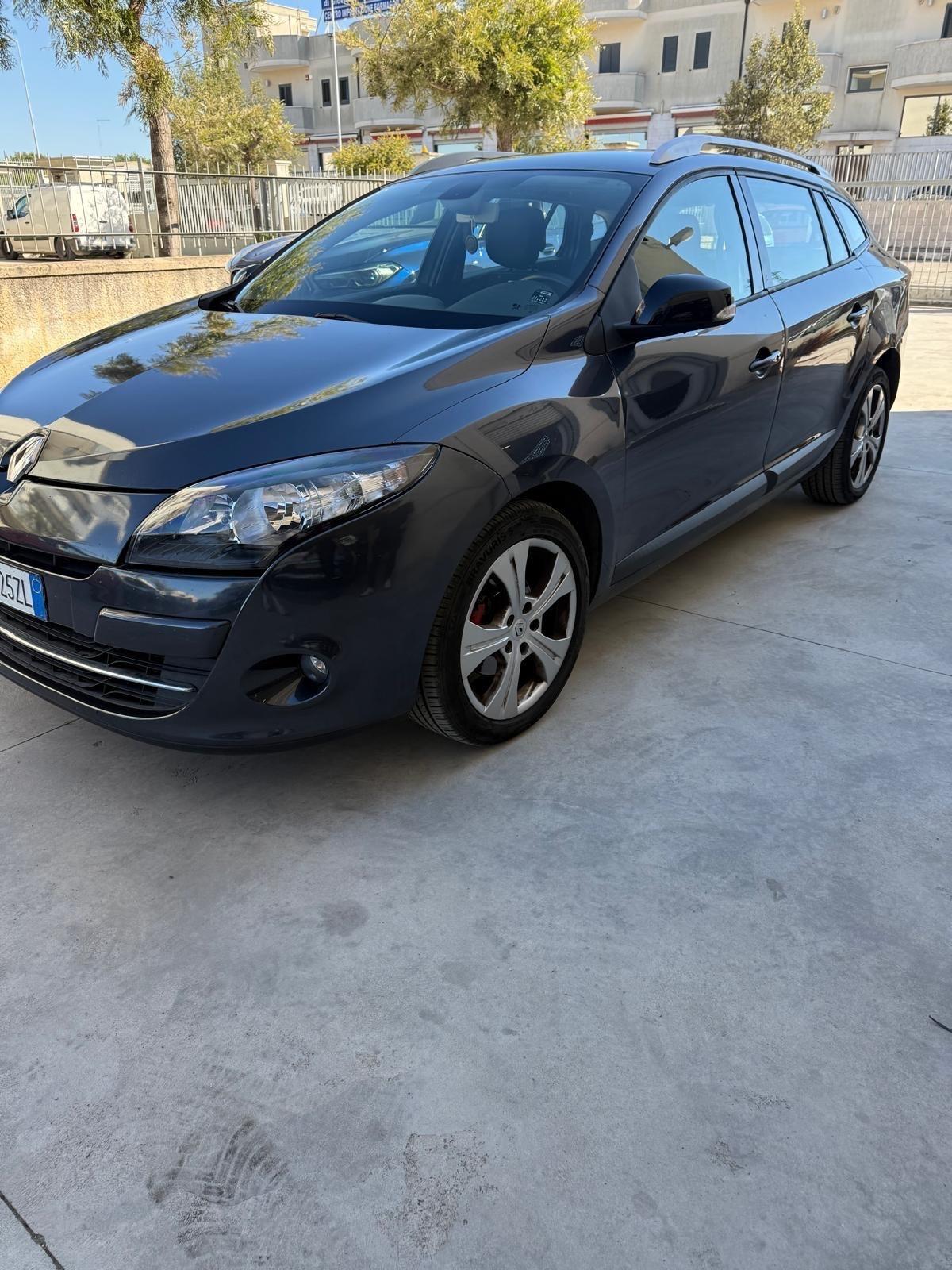 Renault Megane Mégane 1.5 dCi 110CV SporTour GT Line
