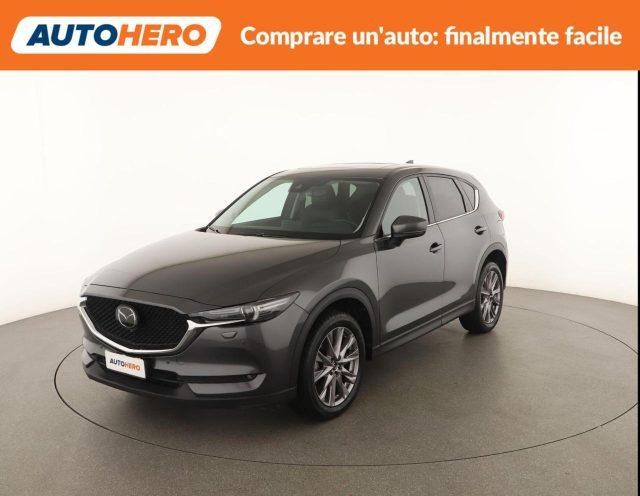 MAZDA CX-5 2.2L Skyactiv-D 184 CV AWD Exclusive