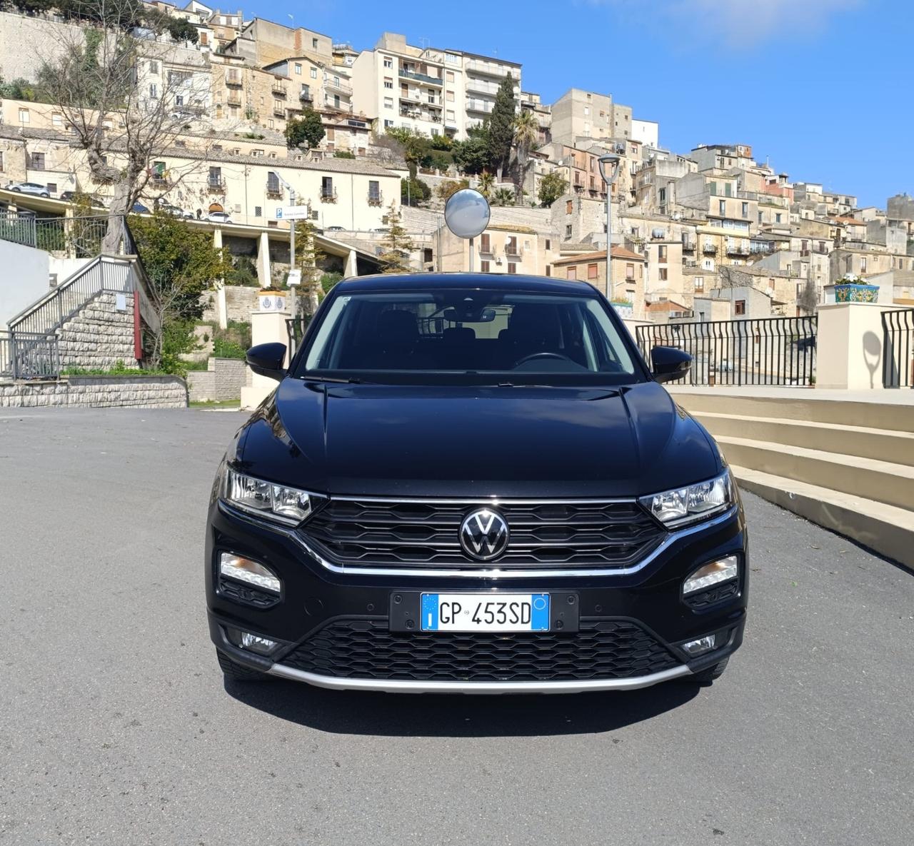 Volkswagen T-Roc 2.0 TDI SCR Advanced BlueMotion Technology