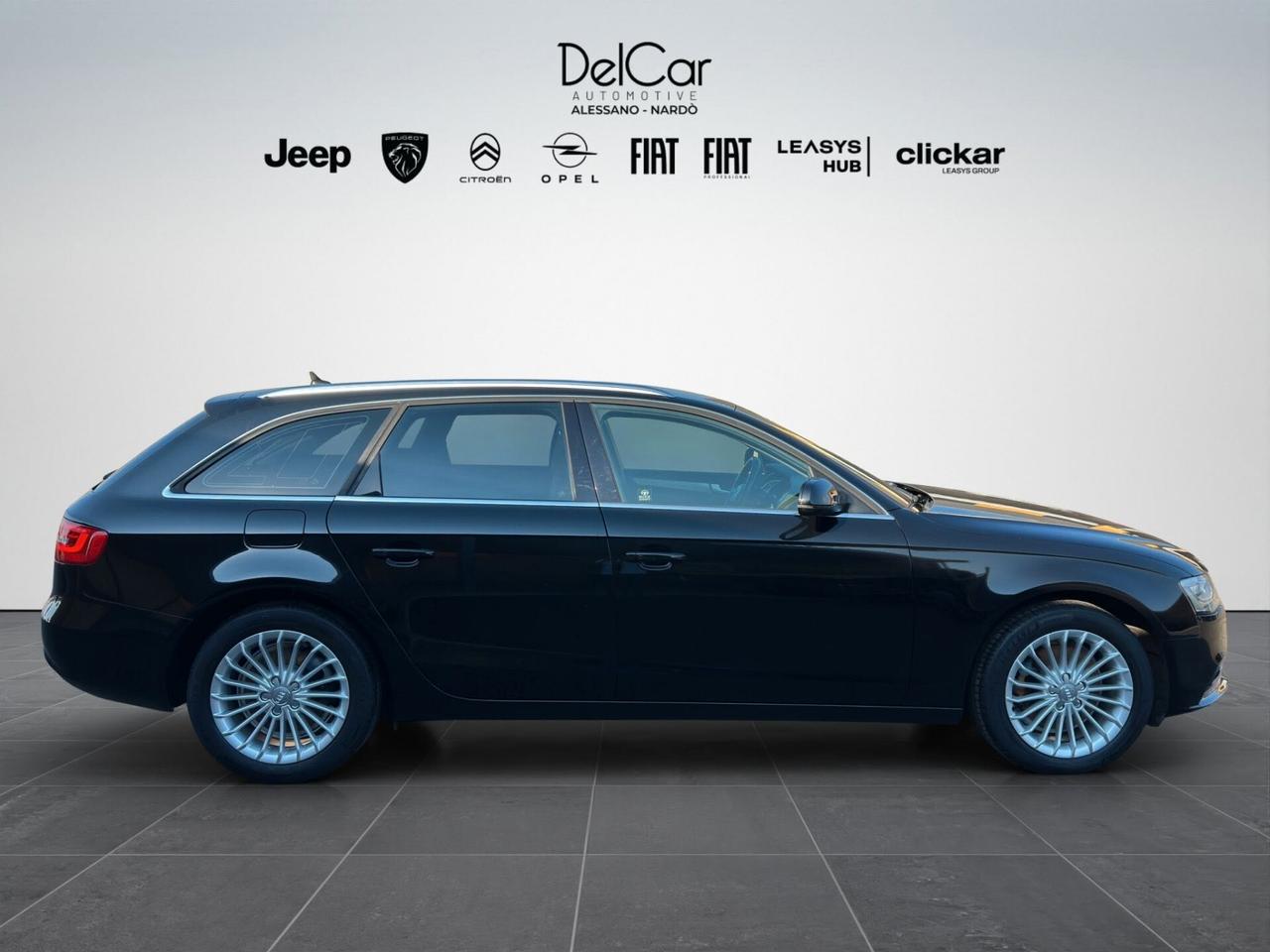Audi A4 Avant 2.0 TDI 150 CV multitronic Business