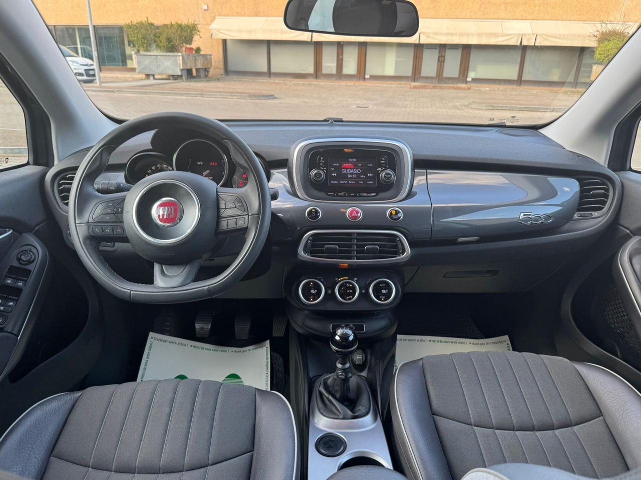 Fiat 500X 1.3 MultiJet 95 CV Business