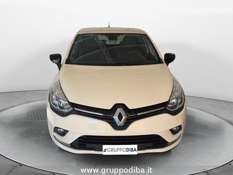 Renault Clio IV 2017 Benzina 1.2 16v Duel 75cv