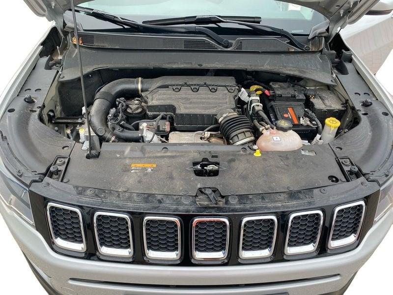 Jeep Compass Compass 1.3 Turbo T4 150 CV aut. 2WD Limited