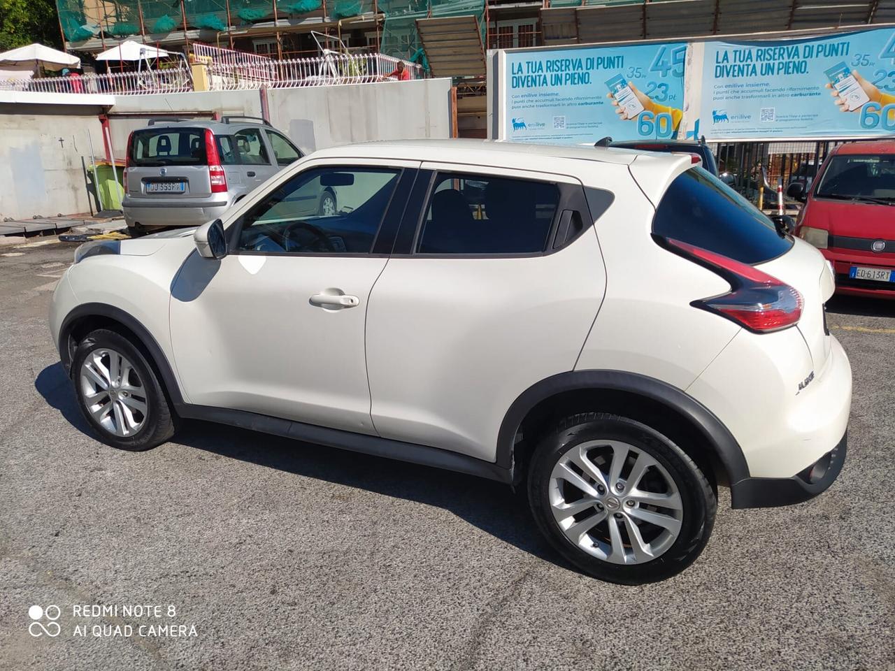 Nissan Juke 1.5 dCi Tekna