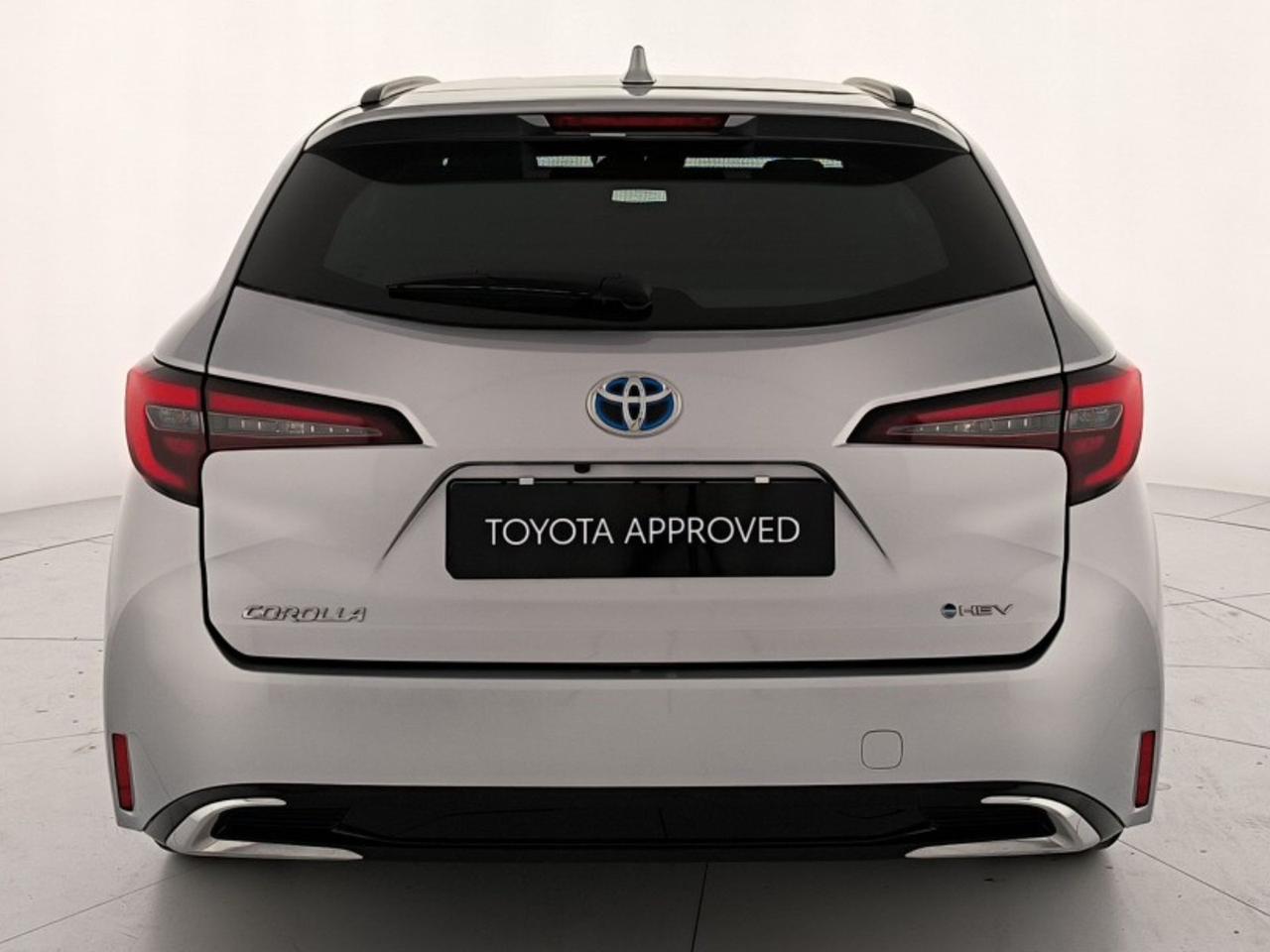Toyota Corolla touring sports 2.0h active auto