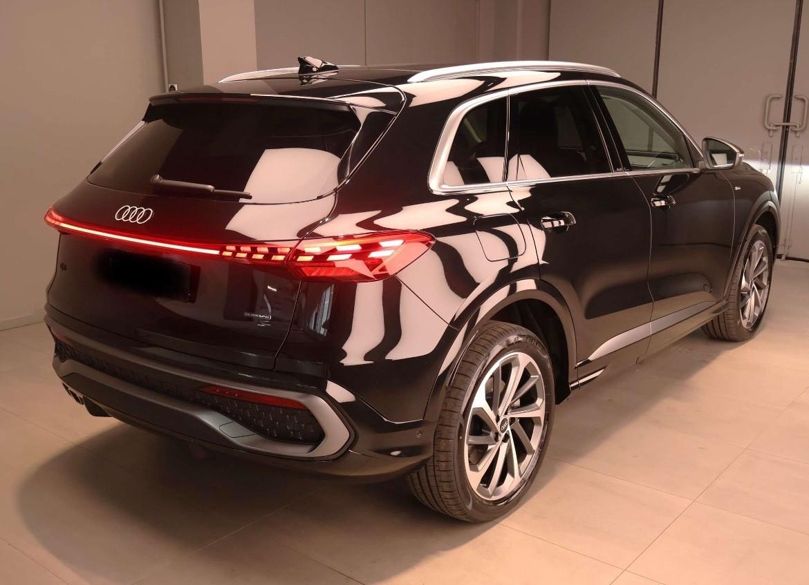 Audi Q5 40 TDI 204 CV quattro S tronic line plus