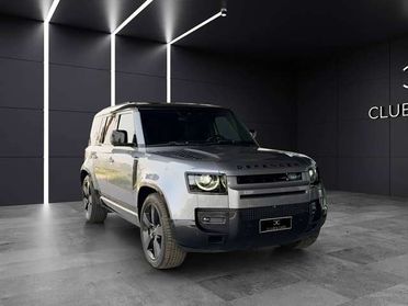 Land Rover Defender Defender VII my 22 110 3.0d i6 mhev X-Dynamic HSE awd 250cv auto Black Edition/Tetto Panoramico