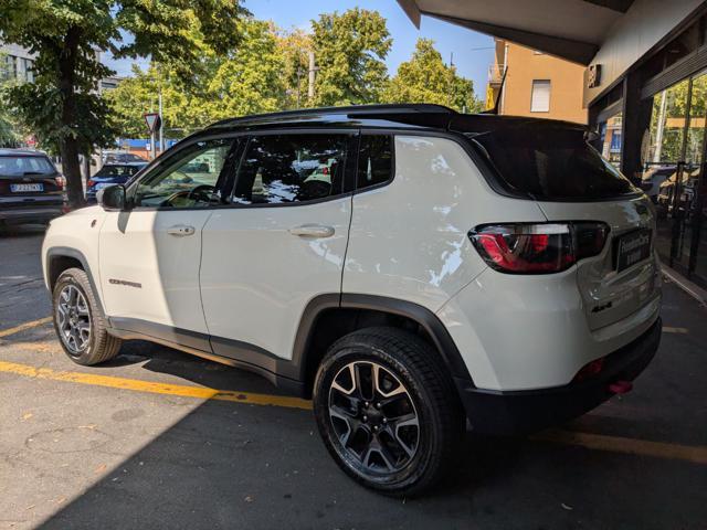 JEEP Compass 2.0 Multijet II 170 CV aut. 4WD Limited