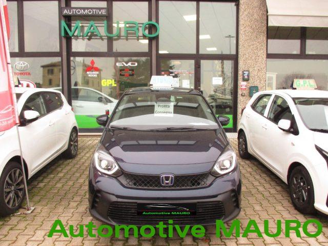 HONDA Jazz 1.5 Hev eCVT Elegance