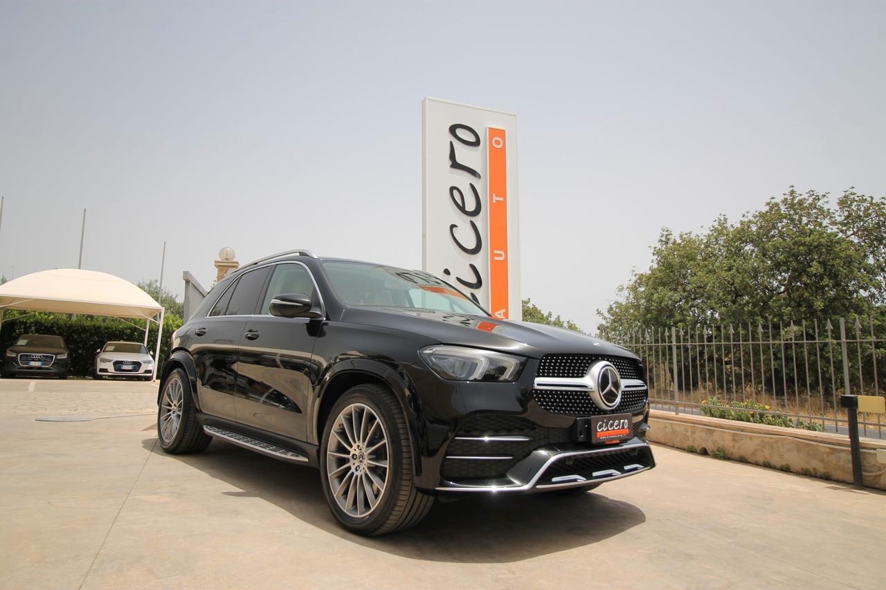 Mercedes GLE 300 d 4Matic Premium 245cv|2020