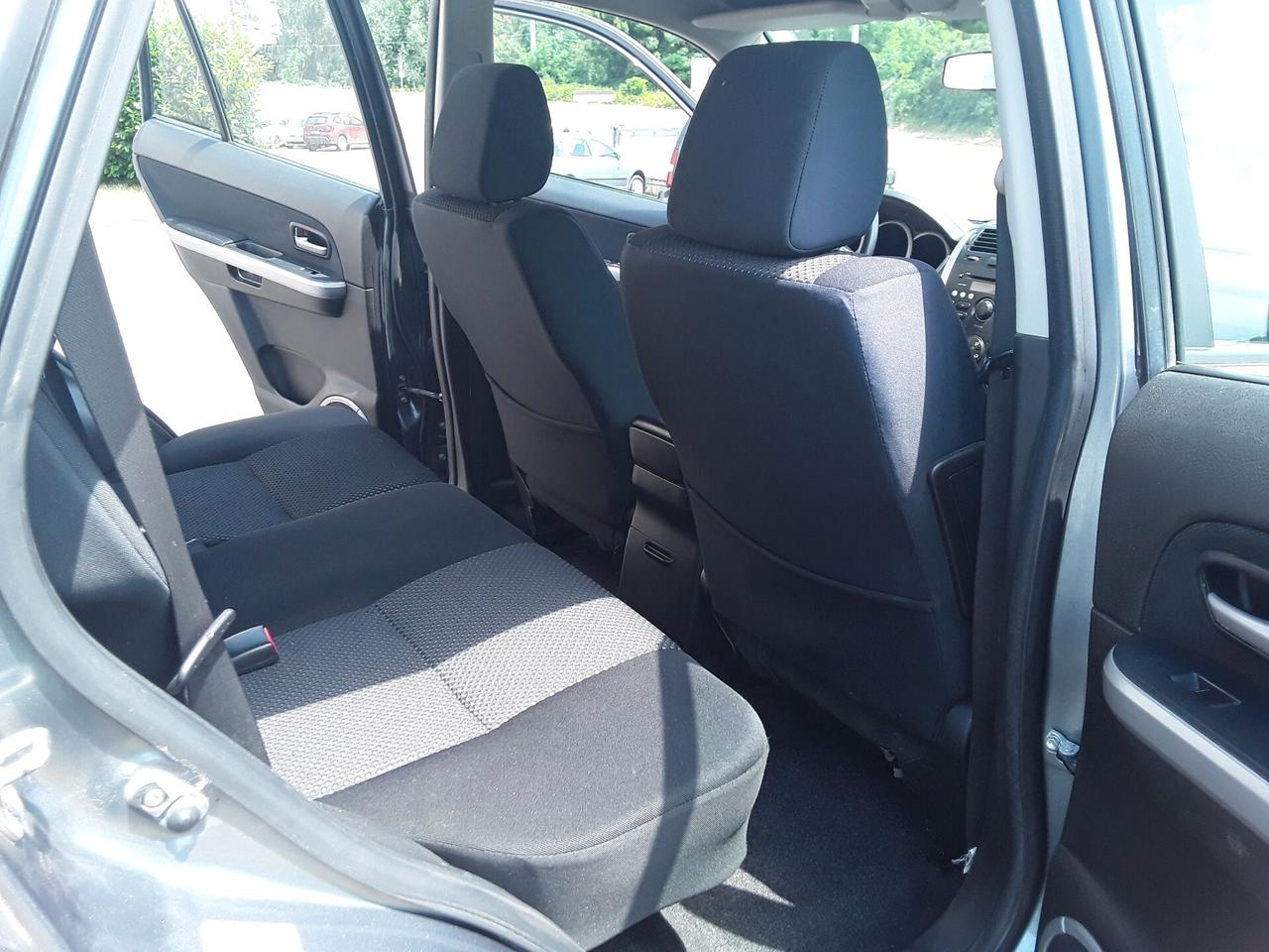 Suzuki Grand Vitara 1.9 DDiS 5 porte Executive 2008