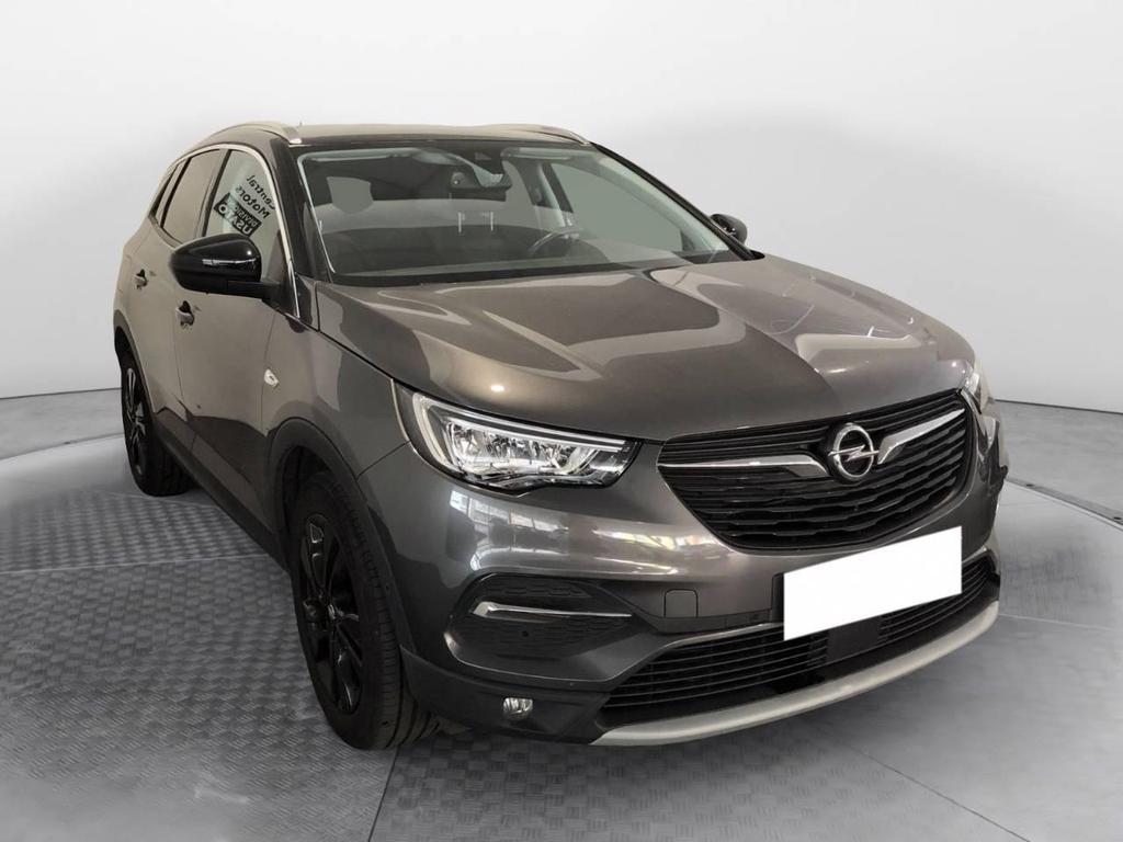 Opel Grandland X 1.5 Ecotec 2020 Auto