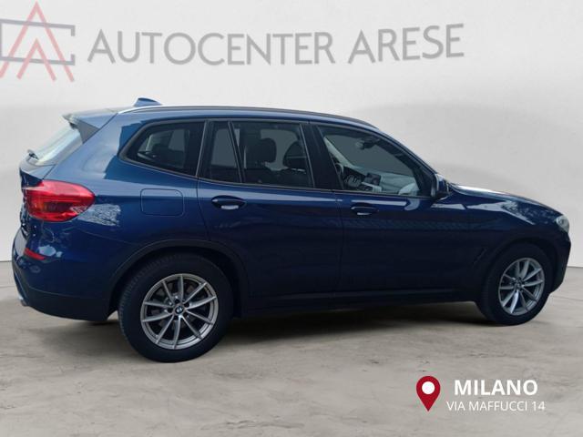 BMW X3 xDrive20d 48V Business Advantage